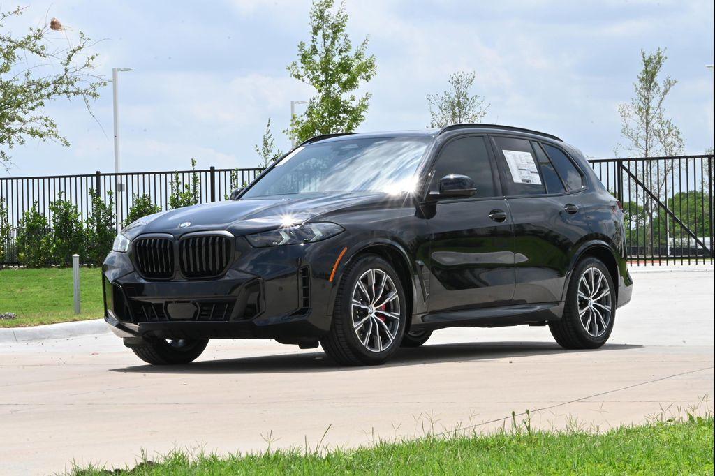 new 2026 BMW X5 car, priced at $84,172