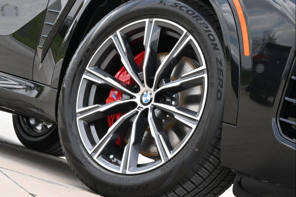 new 2026 BMW X5 car, priced at $84,172