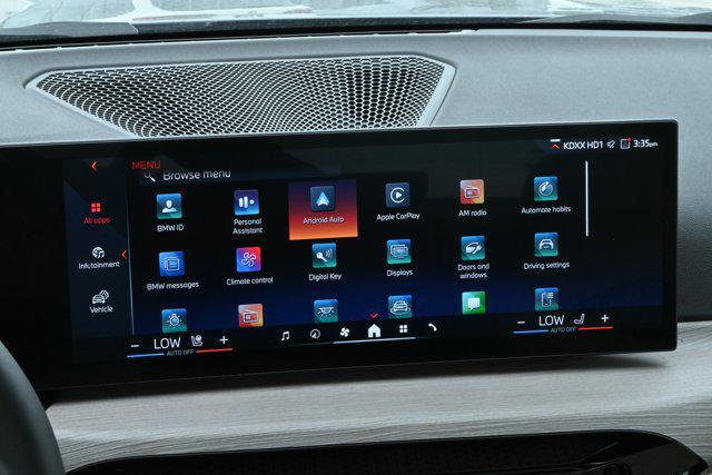 used 2025 BMW 330 car, priced at $43,988