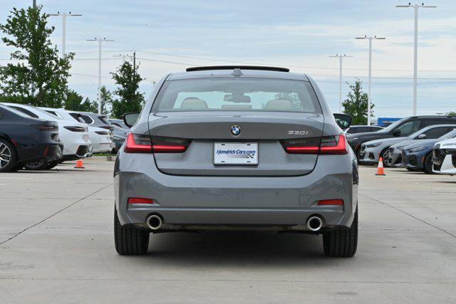 used 2025 BMW 330 car, priced at $43,988