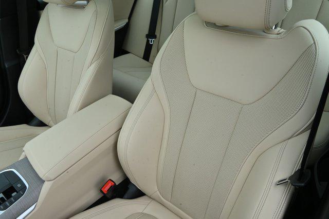 used 2025 BMW 330 car, priced at $43,988