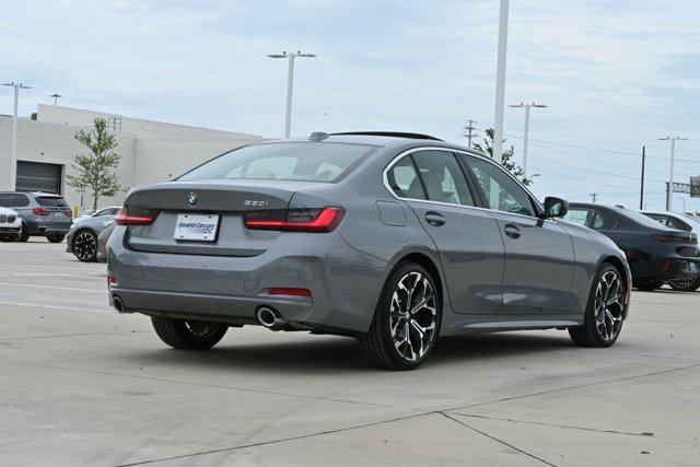 used 2025 BMW 330 car, priced at $43,988