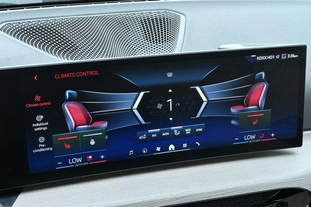 used 2025 BMW 330 car, priced at $43,988