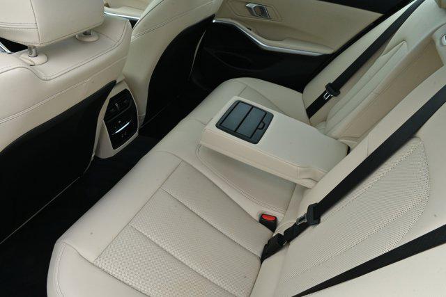 used 2025 BMW 330 car, priced at $43,988