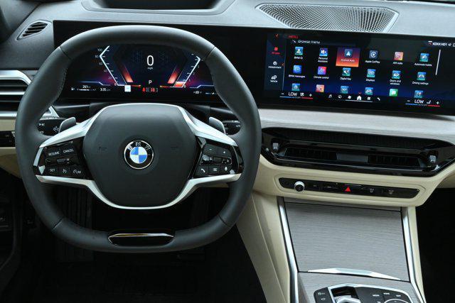 used 2025 BMW 330 car, priced at $43,988