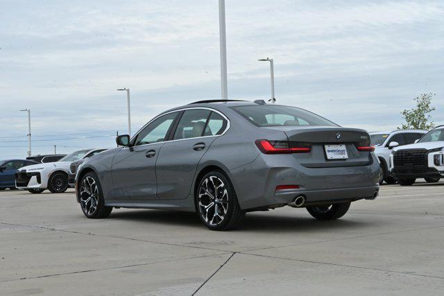 used 2025 BMW 330 car, priced at $43,988