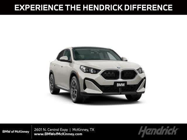 new 2026 BMW X2 car, priced at $50,655