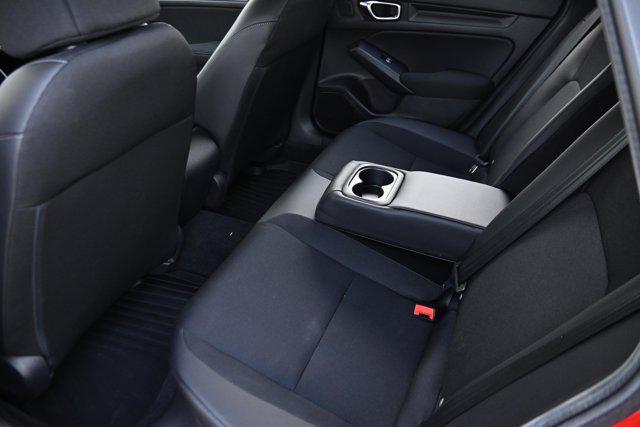 used 2025 Honda Civic car, priced at $25,999