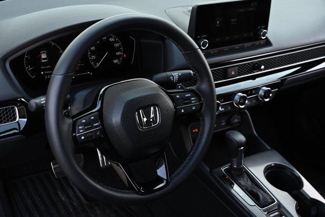 used 2025 Honda Civic car, priced at $25,999