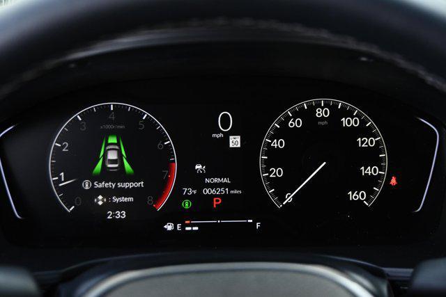 used 2025 Honda Civic car, priced at $25,999