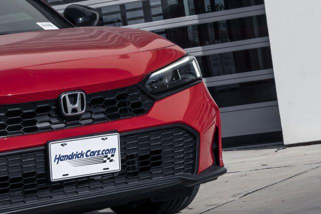 used 2025 Honda Civic car, priced at $25,999