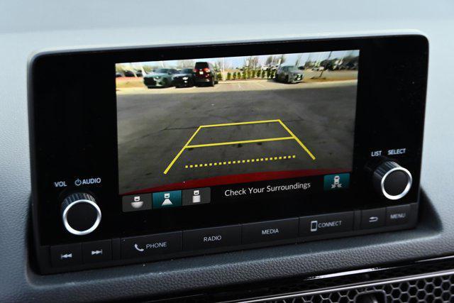 used 2025 Honda Civic car, priced at $25,999