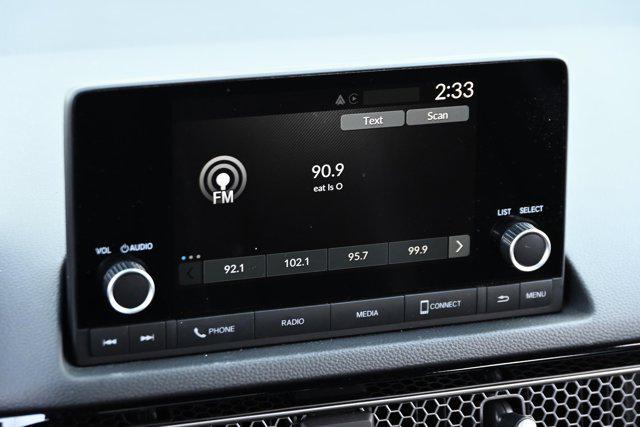 used 2025 Honda Civic car, priced at $25,999