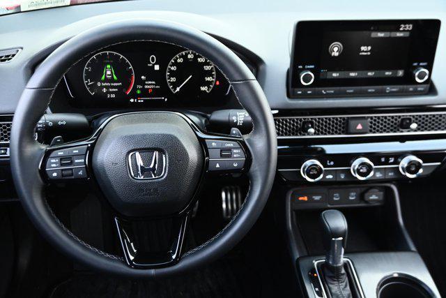 used 2025 Honda Civic car, priced at $25,999