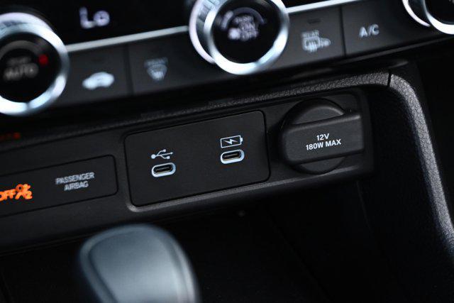 used 2025 Honda Civic car, priced at $25,999