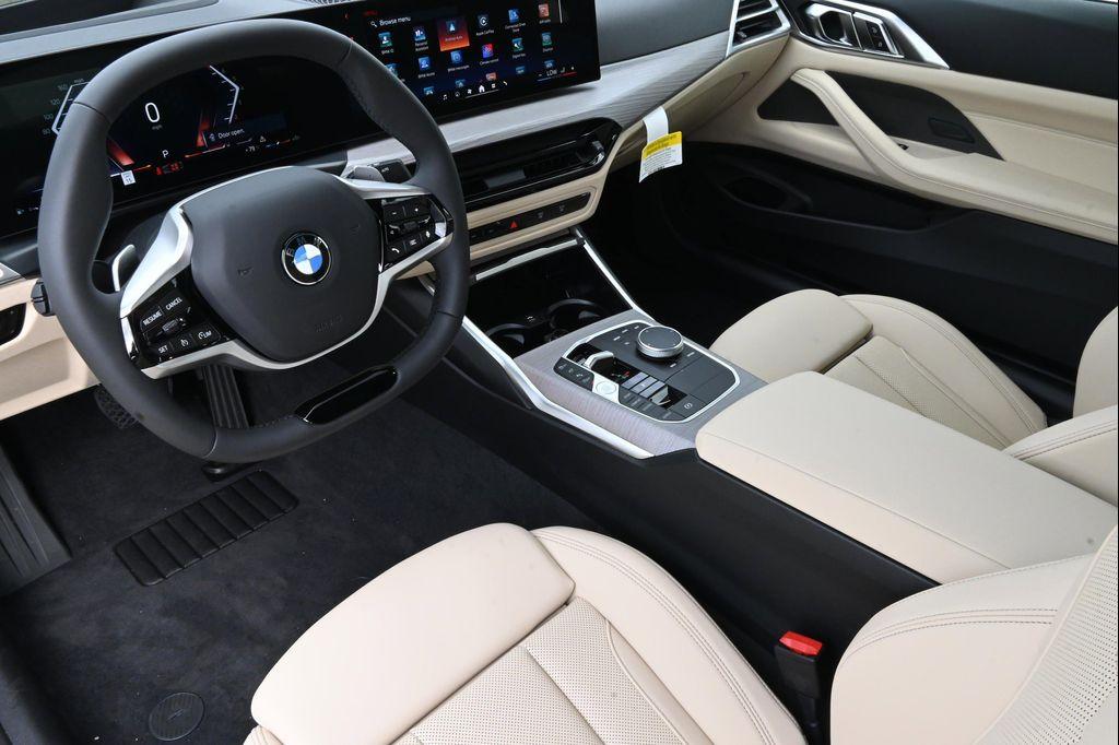 new 2026 BMW 430 car, priced at $60,502