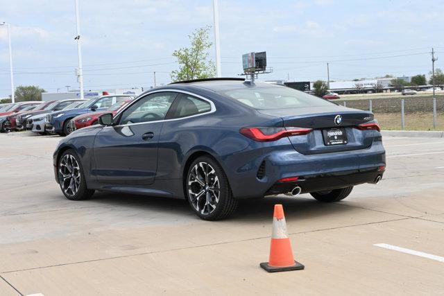 new 2026 BMW 430 car, priced at $60,502