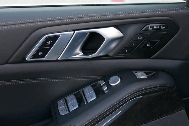 used 2025 BMW X7 car, priced at $93,675
