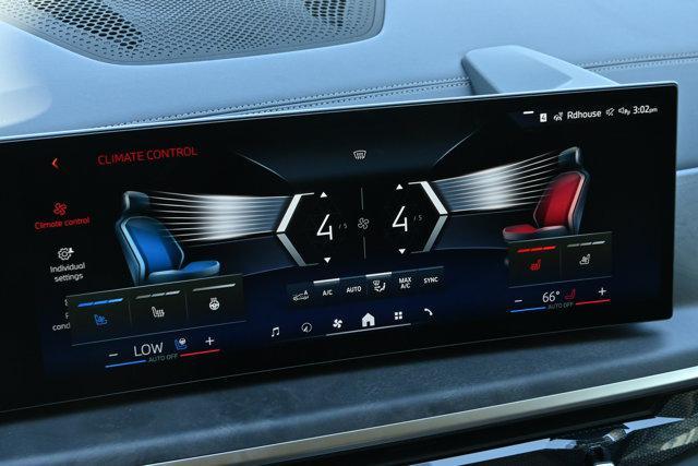 new 2026 BMW X7 car, priced at $96,860