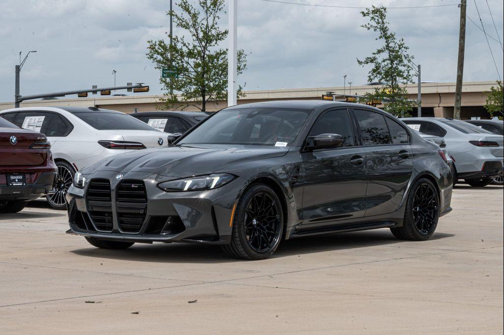 used 2026 BMW M3 car, priced at $117,213