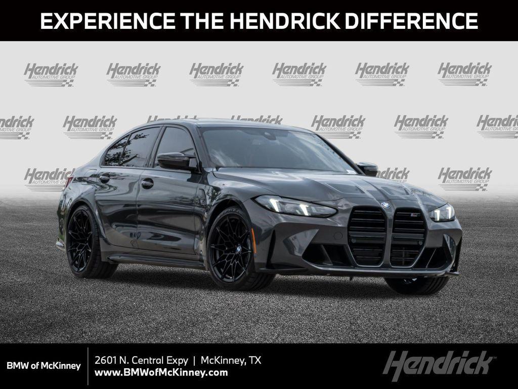 used 2026 BMW M3 car, priced at $117,213