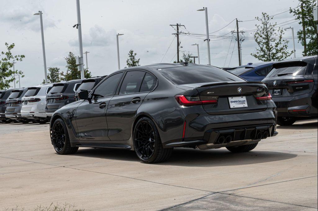 used 2026 BMW M3 car, priced at $117,213