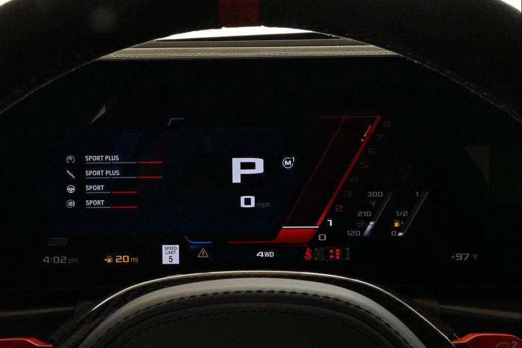 used 2026 BMW M3 car, priced at $117,213