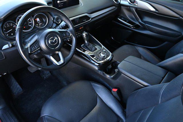 used 2021 Mazda CX-9 car, priced at $19,899