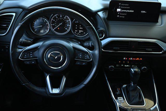 used 2021 Mazda CX-9 car, priced at $19,899