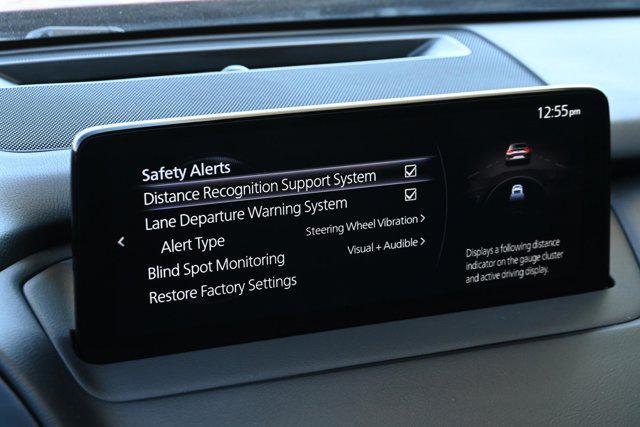 used 2021 Mazda CX-9 car, priced at $19,899