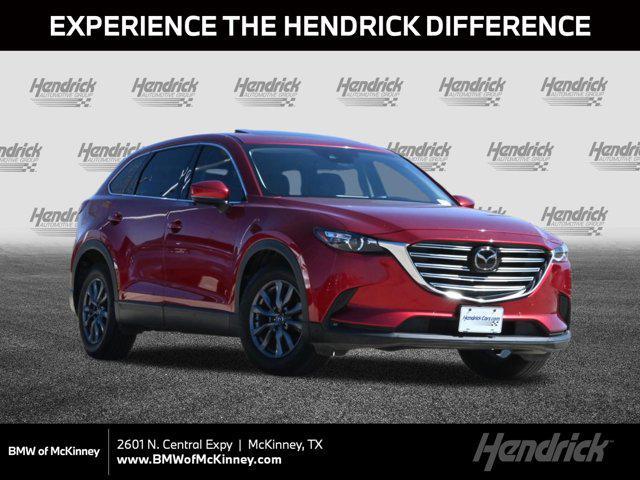 used 2021 Mazda CX-9 car, priced at $19,899