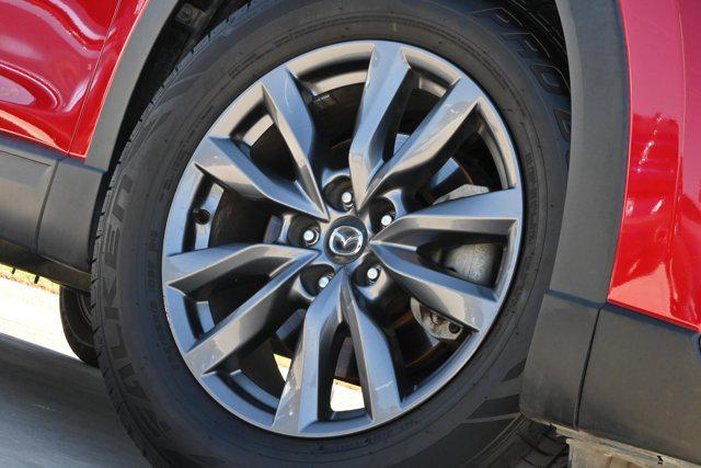 used 2021 Mazda CX-9 car, priced at $19,899