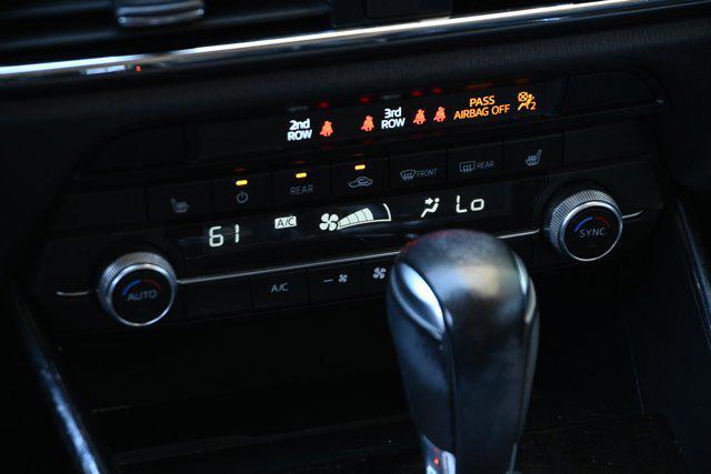 used 2021 Mazda CX-9 car, priced at $19,899
