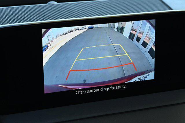 used 2021 Mazda CX-9 car, priced at $19,899