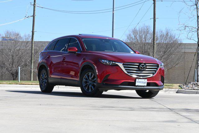 used 2021 Mazda CX-9 car, priced at $19,899