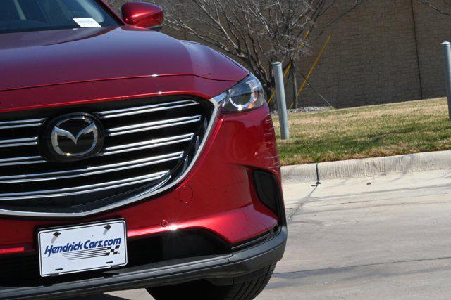 used 2021 Mazda CX-9 car, priced at $19,899