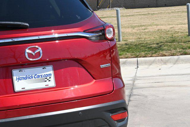 used 2021 Mazda CX-9 car, priced at $19,899