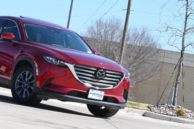 used 2021 Mazda CX-9 car, priced at $19,899