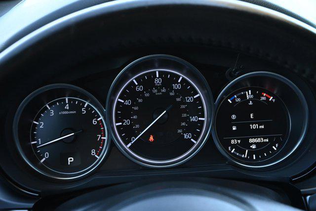 used 2021 Mazda CX-9 car, priced at $19,899