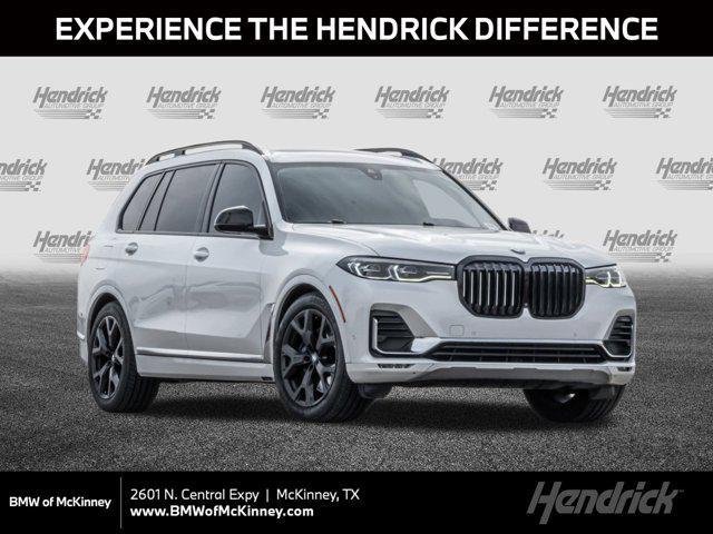 used 2022 BMW X7 car, priced at $46,988
