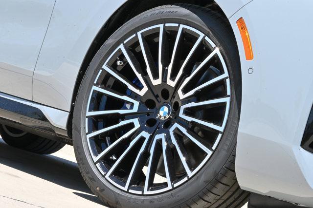 new 2026 BMW 740 car, priced at $107,760