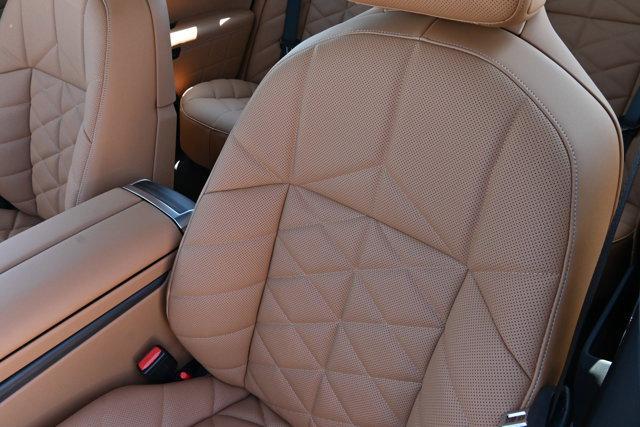 new 2026 BMW 740 car, priced at $107,760