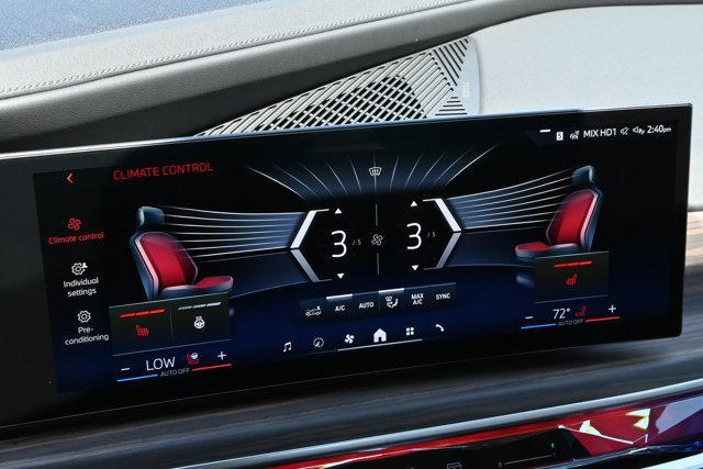 new 2026 BMW 740 car, priced at $107,760