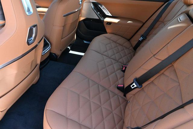 new 2026 BMW 740 car, priced at $107,760