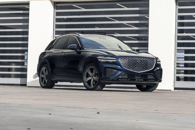 used 2024 Genesis GV70 car, priced at $48,877
