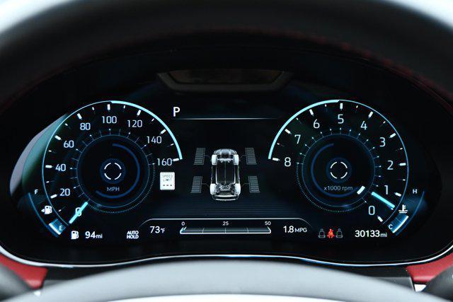 used 2024 Genesis GV70 car, priced at $48,877