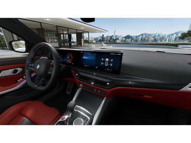 new 2026 BMW M3 car, priced at $97,425