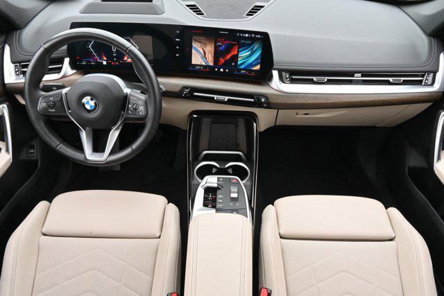 used 2025 BMW X1 car, priced at $41,988