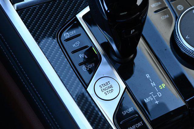 used 2025 BMW M850 car, priced at $99,899