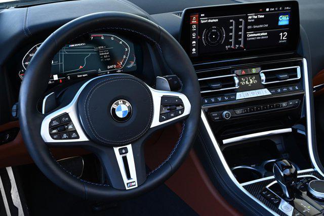 used 2025 BMW M850 car, priced at $99,899